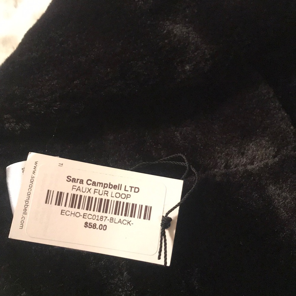 Loop scarf - Picture 2 of 5